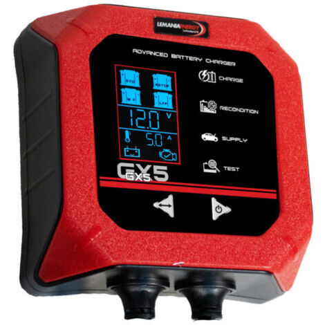 GX5 SMART CHARGEUR 12V (1/3)