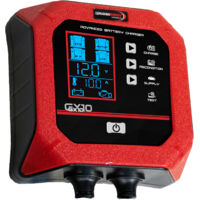GX10 SMART CHARGEUR 12V