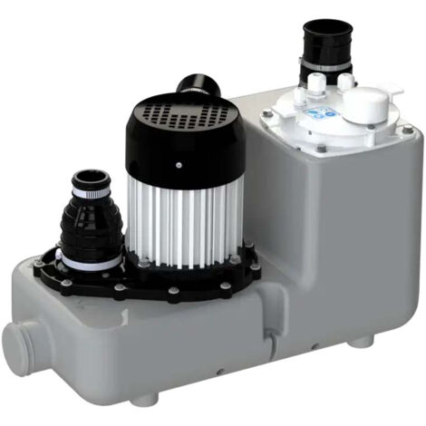 SFA SANICOM 1 STATION DE RELEVAGE MONOPOMPE POUR EAUX GRISES - SPÉCIALE COMMERCE COM1002