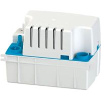 SFA – Pompe de relevage de condensats Sanicondens Pro V02 – Silencieuse 45 dB – Cuve 2,2L – Refoulement jusqu'à 4,5m – Origine France Garantie