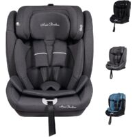 Silla de coche Mino Bambino i-Size Grupo 1/2/3 (76–150 cm), Gris