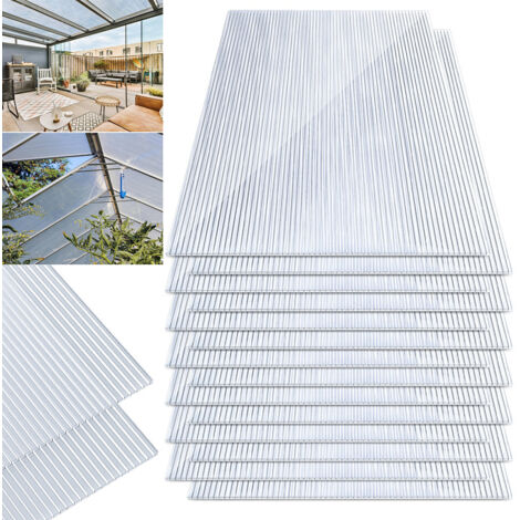 NIANXINN Polycarbonatplatten Dachplatten,1,2mm Braune Klare Acryl- Kunststoffplatte,Schlagfestes PC Platten,Isolierplatten,Gewächshaus-Außen Terrassen Dach Regen Abdeckung (122cm x 5m NIANXINN Polycarbonatplatten Dachplatten,1,2mm Braune Klare Acryl- Kunststoffplatte,Schlagfestes PC Platten,Isolierplatten,Gewächshaus-Außen Terrassen Dach Regen Abdeckung (122cm x 5m