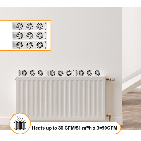 Ventilateur Climatiseur Personnel USB - Rafraîchisseur D'air évaporatif - Silencieux Avec Minuterie