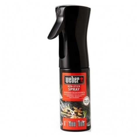 Weber Spray Antiadherente para Esmalte Código 17685