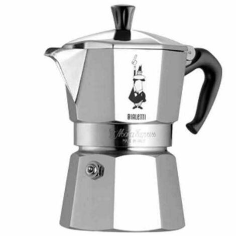 Cafetera Moka Express Restyling Tz 1/2 Bialetti