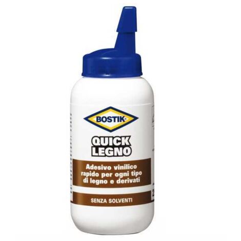Adhesivo de madera rápido Quick G 250 Bostik