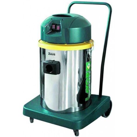 Cubeta de trabajo industrial Zeus Inox Watt 1200
