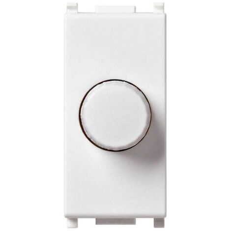 14150 Regulador Blanco 230V 100-500W Plana
