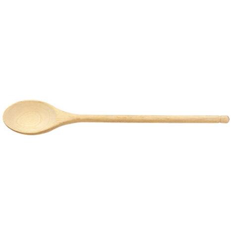 Cuchara de madera ovalada de 25 cm Woody Tescoma 637314