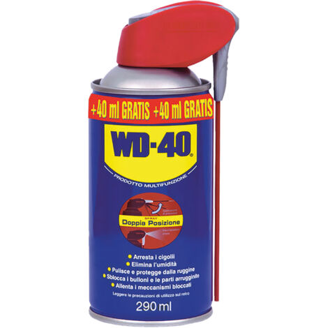 Lubricante en spray ml 250 Profesional Wd40