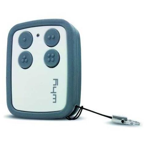 Mando a distancia multifrecuencia Why-Evo 4790834 Negro-Luna