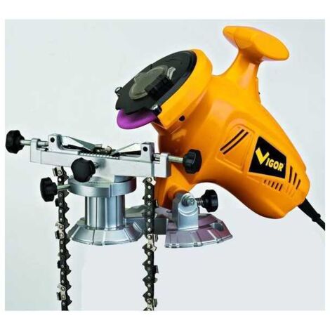 Afilacadenas Vigor Vac-250 Vatios 250