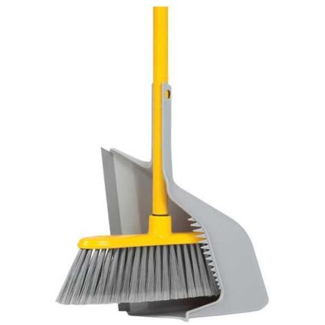 Escoba Ágil con Mango + Recogedor de 32 cm 11630 Apex