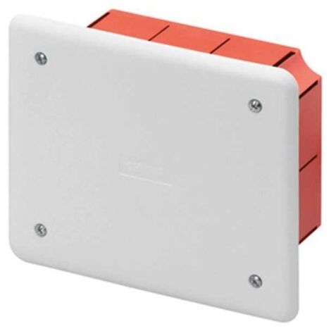 GW48002 Caja de derivación empotrada 118X96X50 mm