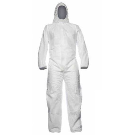 Mono de polietileno Easysafe blanco XL Dupont