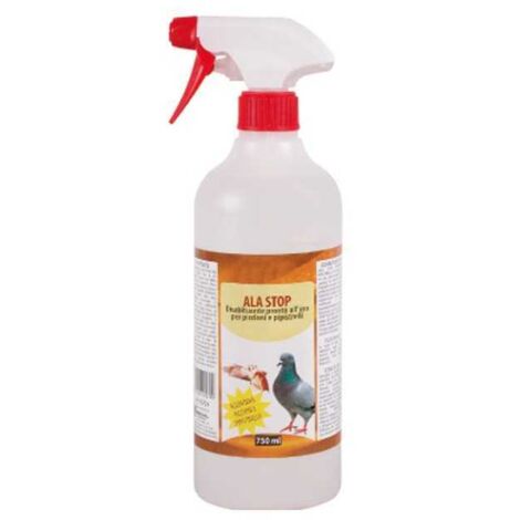 Repelente de Palomas Stop ml 750 Cisa