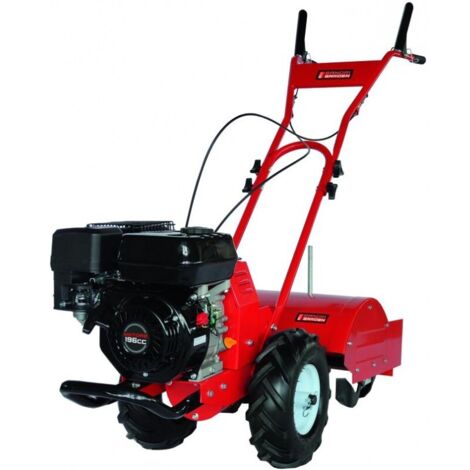 Motocultores Sandrigarden Sg-Mc65 2 Fresas 50 Cm 5,0 Hp