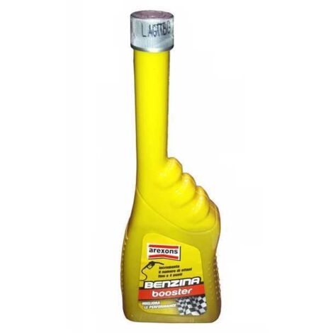 Aditivo potenciador de gasolina ml 250 Arexons