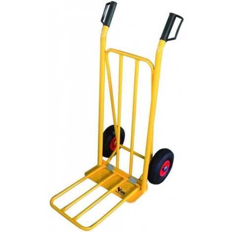 Carro de transporte para maletín Vigor Pala