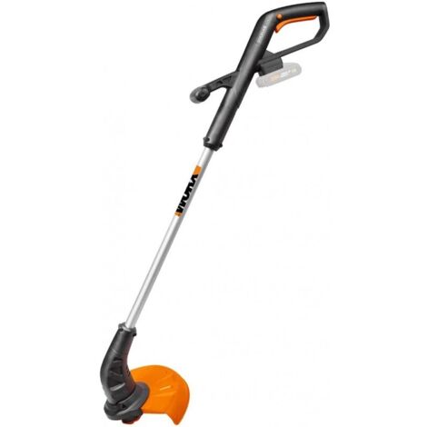 Desbrozadora inalámbrica WORX WG157E.9 de 20 V, diámetro de corte de 25 cm, sin batería ni cargador. (1/5)
