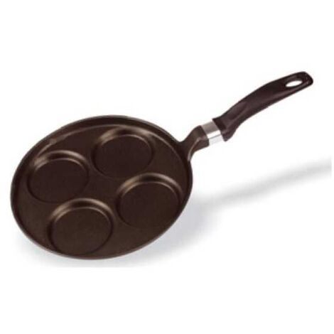 Sartén para panqueques de 25 cm Saporella Risoli