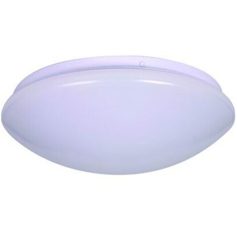 Plafón LED Vigor Mod. Tunda 26 12W-780 Lm