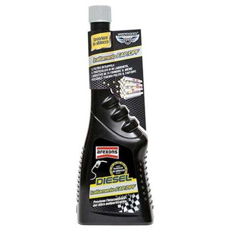 Aditivo Diesel Faper Dpf ml 250 Arexons