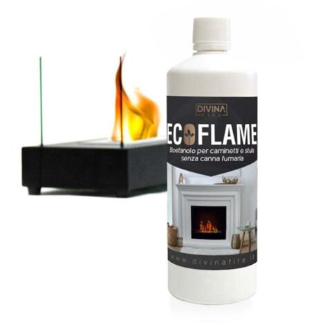 Bioetanol Combustible Ecológico Natural para Chimeneas Biocaminos 12 Lt