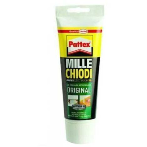 Millechiodi Original Tubetto G 100 Pattex
