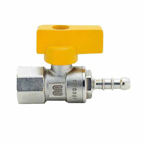 Llave Lineal de Gas Licuado 1/2" F Enolgas