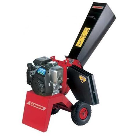 Trituradora de madera Honda 4T Hp 6 Bio5-S Zanon