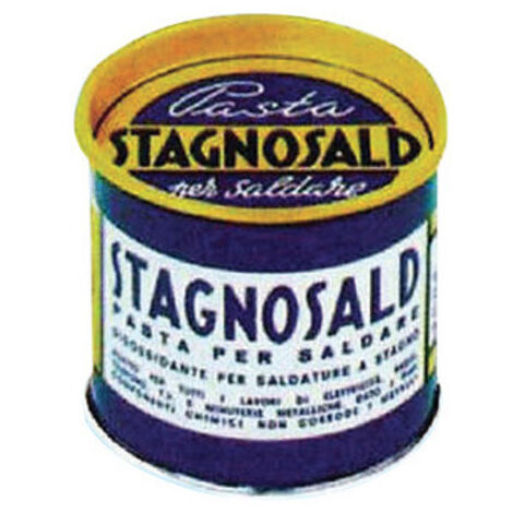 Pasta soldadora Viky-Stagnosal 75 g – para soldaduras a prueba de agua – electrónica y aficiones