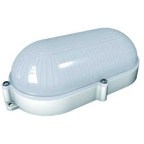 Plafón LED Vigor Modelo Redy Ovalado 9.0W-806Lm