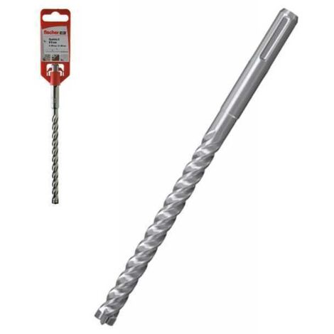 Punta SDS Plus II Quattric 14X310 Fischer