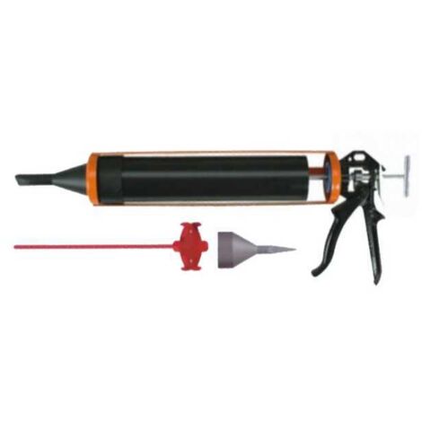 Pistola de masilla para tubo de 1000 ml 9045 Cox