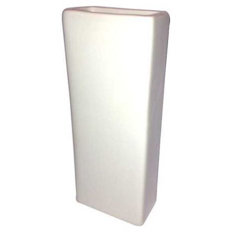 Humidificador de cerámica blanco Edge Ladydoc 08373