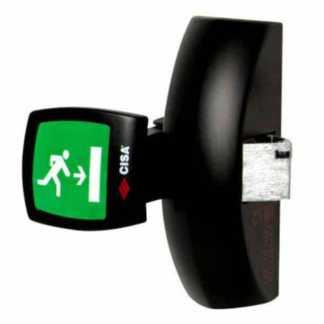 Manillar Fast Push Pad Lateral 59061-10-0 Cisa
