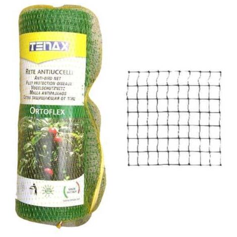 Red de Pájaros 10X12 h 400 m 10 Promoción Tenax