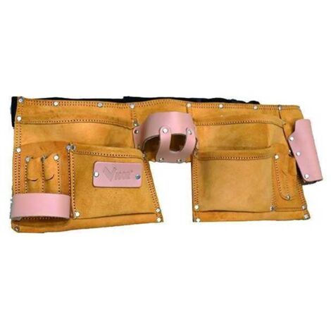 Bolsa de Carpintero Vigor Modelo Houston Doble