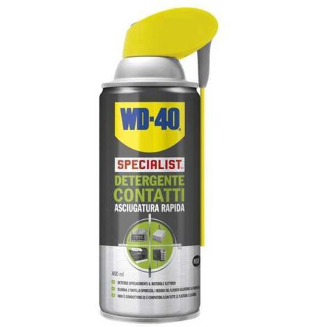 Electroservice wd-40 limpiador de contactos 067080
