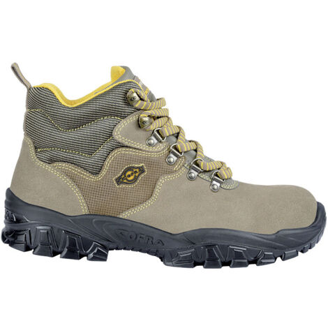 Botas de seguridad Cofra New Tevere S1 P - 42 (EU) (1/5)