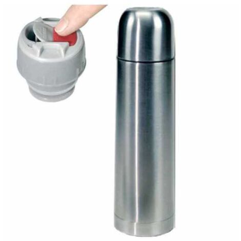 Termo para bebidas de acero inoxidable de 200 cc Ilsa