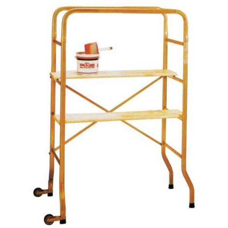 Escalera de acero Pony h 174 Facal