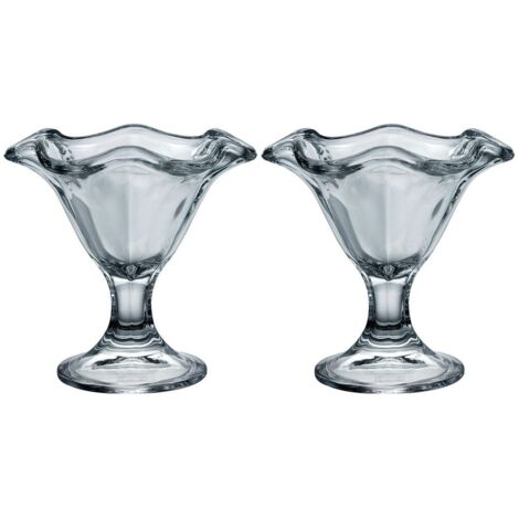 Copa de postre Bormioli Primavera 240 ml, 2 uds. (1/3)