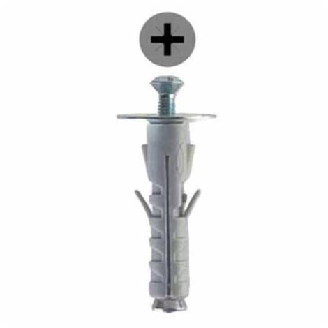 Piezas Sb 12/4 K Tornillo Gs pz. 4 Bl Fischer