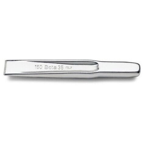 Cincel de metal nervurado para corte 20X150 35 Beta