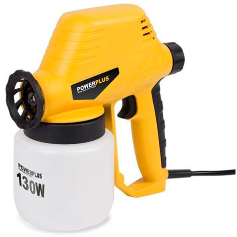 Pistola de pulverización W 130 Powx 351 Power Plus (1/5)