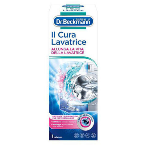Cuidado para lavadora Ml 250 Dr. Beckmann