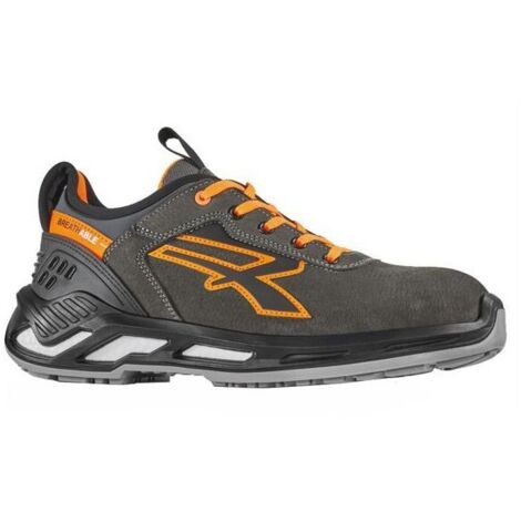 Zapatos Duke Antracita/Naranja Bajos 41 S3 Upower (1/2)