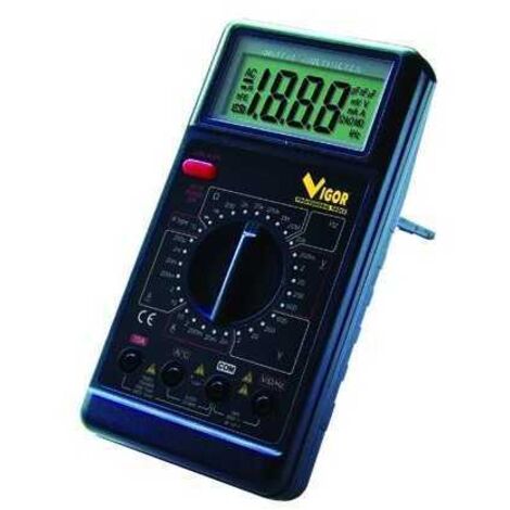 Probador Digital Vigor Orion 600 Voltios